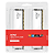 ADATA LANCER BLADE RGB 64GB (2x32GB) DDR5 6000 MHz CL30 White