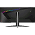 MSI MAG401QR Ultra Wide Gaming Monitor, 40", 1ms, 155Hz IPS, 3440x1440, AMD FreeSync Premium, HDR 400, KVM, Night Vision, RGB Mystic Light, 5-Way Navigator Joystick, Type-C(65W PD), DP(1.4a), 2xH