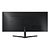 Samsung 34S50GC, 34" VA, 100 Hz, 5 ms GTG, 3440x1440, 300 cd/m2, 3000:1, HDR 10, AMD FreeSync, PBP, Eye Saver, Flicker Free, Display Port 1.2, 2xHDMI 2.0, Headphone Jack, 178°/178°, Black