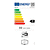 Philips 32E1N1800LA, 31.5&quot; VA WLED, 3840x2160@60Hz, 4ms GtG, 300cd m/2, 3500:1, Mega Infinity DCR, Adaptive Sync, FlickerFree, Blue Light tech. Soft., 2Wx2, Tilt, 2xHDMI, DP