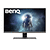 BenQ EW3270U, 31.5" VA, 4ms, 3840x2160 4K UHD, Entertainment Monitor, FreeSync, HDR, 95% DCI-P3, Opt-Clarity, Flicker-free, LBL, B.I.+, Super Resolution, 3000:1, 20M:1 DCR, 10 bit, 300 cd/m2, HDM