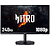 Acer Nitro KG240YW3bmiipx, 23.8  , FHD (1920X1080) IPS, ZeroFrame, FreeSync Premium 240Hz, 1ms/0.5ms GTG, 100M:1, 250nits, 99% sRGB, 2xHDMI, DP, Audio out, Tilt, Vesa, Black
