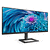 Philips 346E2LAE, 34" VA WLED, 3440x1440@100Hz, 4ms GtG, 1ms MPRT, 300cd m/2, 3000:1, Mega Infinity DCR, Adaptive Sync, FlickerFree, Low Blue Light, 3Wx2, Tilt, Height Adjust, HDMI, DP, USB Hub