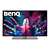 BenQ PD2725U 27&quot; IPS LED 5ms 3840x2160 4K UHD, DesignVue Thunderbolt Mon, AQCOL., 100% sRGB, HDR400, B.I., LBL,KVM Sw, ICCsync, CAD/CAM, DualView, Contr.1200:1, 400 cd/m2, 2xHDMI, DP, Thb 3(PD65W