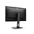 AOC 27P2Q, 27" IPS WLED, 1920x1080@75Hz, 4ms GtG, 300cd m/2, 1000:1, 50M:1 DCR, Adaptive Sync, FlickerFree, Low Blue Light, 2Wx2, Tilt, Height Adjust, Pivot, Swivel, D-SUB, DVI, HDMI, DP, USB hub