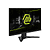 MSI MAG 244F Gaming Monitor, 23.8", 0.5ms, 200Hz Rapid IPS, 1920x1080, AMD FreeSync Premium, AI Vision, Console Mode, HDR Ready, 300nits AG, 1.07B, 1000:1, 100M:1, DP(1.2a), HDMI(2.0b), Headphone