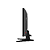 MSI MAG 244F Gaming Monitor, 23.8", 0.5ms, 200Hz Rapid IPS, 1920x1080, AMD FreeSync Premium, AI Vision, Console Mode, HDR Ready, 300nits AG, 1.07B, 1000:1, 100M:1, DP(1.2a), HDMI(2.0b), Headphone