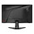 MSI MAG 245C X24 Gaming Monitor, 23.6", 1ms, 240Hz Curve 1500R VA, 1920x1080, AMD FreeSyncPremium, AI Vision, Console Mode, HDR Ready, 300nits AG, 1.07B, 3000:1, 100M:1, DP(1.2a), 2xHDMI(2.0b), H