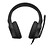 Геймърски слушалки Hama uRage Soundz 300, Микрофон, 3.5мм жак, Черен