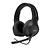 Геймърски слушалки Hama uRage Soundz 300, Микрофон, 3.5мм жак, Черен