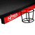 Геймърско бюро Nitro Concepts D12, Black/Red