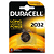 Батерия DURACELL, CR2032 (DL2032), 3V, литиева 1 брой