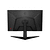 MSI G2412F, 23.8&quot;, Rapid IPS, 1ms, 180Hz, AG, FHD 1920x1080, Flat, 16:9, Adaptive-sync, NIGHT VISION, Anti-Flicker, LESS BLUE LIGHT, Frameless, 300nits, 1000:1, 2x HDMI (2.0b), 1x DP (1.2a), Tilt