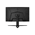 MSI G24C4 E2, 23.6", VA, 1ms, 180Hz, AG, FHD 1920x1080, Curved, 1500R, Adaptive sync, NIGHT VISION, Anti-Flicker, LESS BLUE LIGHT, Frameless, 250nits, 3000:1 , 2x HDMI (2.0b), 1x DP (1.2a), Tilt,