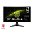MSI MAG 27C6F, 27", Rapid VA, 180Hz, 0.5ms, VRR, CEC, CONSOLE MODE, 1920x1080 FHD, Curved, Anti-glare, Adaptive-sync, Frameless, Anti-Flicker, LBL, 250 nits, 3000:1, 100M:1, 1x Display Port (1.2a