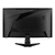 MSI MAG 27C6F, 27", Rapid VA, 180Hz, 0.5ms, VRR, CEC, CONSOLE MODE, 1920x1080 FHD, Curved, Anti-glare, Adaptive-sync, Frameless, Anti-Flicker, LBL, 250 nits, 3000:1, 100M:1, 1x Display Port (1.2a