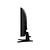 MSI MAG 27C6F, 27", Rapid VA, 180Hz, 0.5ms, VRR, CEC, CONSOLE MODE, 1920x1080 FHD, Curved, Anti-glare, Adaptive-sync, Frameless, Anti-Flicker, LBL, 250 nits, 3000:1, 100M:1, 1x Display Port (1.2a