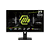 MSI MAG 274QRF QD E2, 27&quot;, Rapid IPS, 1ms, 180Hz, Flat, WQHD 2560x1440, Quantum Dot technology, DisplayHDR 400, Mystic Light, APP, 300 nits, 2500:1, 100M:1,1x DP(1.4a), 2x HDMI (2.0b), 1x Type-C