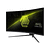 MSI MAG 345CQR, 34", VA, 180Hz, 1ms, UWQHD 3440x1440, 21:9, FreeSync Premium, HDR, Ai VISION, LBL, Night Vision, Console mode, VRR, CEC, 300 nits, 3000:1, 100M;1, DP (1.4a), 2x HDMI (2.0b), Headp
