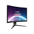 MSI MAG 275CQRXF, 27&quot;, Rapid VA, 240Hz, 1ms, WQHD 2560x1440, FreeSync Premium, Curved, HDR 400, ClearMR 7000, APP, KVM, Mystic Light, Console Mode, 300 nits, 2500:1, 100M:1, 1x DP(1.4a), 2x HDMI