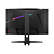 MSI MAG 275CQRXF, 27&quot;, Rapid VA, 240Hz, 1ms, WQHD 2560x1440, FreeSync Premium, Curved, HDR 400, ClearMR 7000, APP, KVM, Mystic Light, Console Mode, 300 nits, 2500:1, 100M:1, 1x DP(1.4a), 2x HDMI