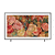 Samsung 75&quot; 75LS03D Frame AI 4K UHD LED TV SMART Tizen Charcoal Black