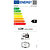 Samsung 75&quot; 75LS03D Frame AI 4K UHD LED TV SMART Tizen Charcoal Black