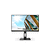 AOC 24P2QM, 23.8&quot; VA WLED, 1920x1080@75Hz, 4ms GtG, 300cd m/2, 3000:1, 50M:1 DCR, Adaptive Sync, Low Blue Light, FlickerFree, 2Wx2, Tilt, Height Adjust, Pivot, Swivel, D-SUB, DVI, HDMI, DP, USB h
