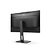 AOC 24P2QM, 23.8" VA WLED, 1920x1080@75Hz, 4ms GtG, 300cd m/2, 3000:1, 50M:1 DCR, Adaptive Sync, Low Blue Light, FlickerFree, 2Wx2, Tilt, Height Adjust, Pivot, Swivel, D-SUB, DVI, HDMI, DP, USB h