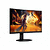 AOC C27G4ZXU, 27" Curved 1500R VA WLED, 1920x1080@280Hz, 1ms GtG, 0.3msMPRT, 300cd m/2, 4000:1, 80M:1 DCR, Adaptive Sync, FlickerFree, Low Blue Light, 2Wx2, Tilt, Height Adjust, Swivel, 2xHDMI, D