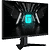 MSI G255F Gaming Monitor, 24.5", 1ms, 180Hz Rapid IPS, 1920x1080 FHD, AMD FreeSync Premium, Night Vision, Anti-Flicker, Less Blue Light, 300nits AG, 16.7M, 1000:1, 100M:1, DP(1.2a), 2xHDMI (2.0b)