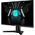 MSI G255F Gaming Monitor, 24.5", 1ms, 180Hz Rapid IPS, 1920x1080 FHD, AMD FreeSync Premium, Night Vision, Anti-Flicker, Less Blue Light, 300nits AG, 16.7M, 1000:1, 100M:1, DP(1.2a), 2xHDMI (2.0b)