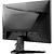 MSI G255F Gaming Monitor, 24.5", 1ms, 180Hz Rapid IPS, 1920x1080 FHD, AMD FreeSync Premium, Night Vision, Anti-Flicker, Less Blue Light, 300nits AG, 16.7M, 1000:1, 100M:1, DP(1.2a), 2xHDMI (2.0b)