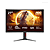 AOC C27G4Z2, 27" Curved 1500R, Fast VA, WLED, 1920x1080@260Hz (OC, Native 240Hz), 1ms GtG, 0.3ms MPRT, 300cd m/2, 3000:1, Adaptive Sync, FlickerFree, Low Blue Mode, Tilt, Height Adjust, Swivel, 2