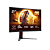 AOC C27G4Z2, 27" Curved 1500R, Fast VA, WLED, 1920x1080@260Hz (OC, Native 240Hz), 1ms GtG, 0.3ms MPRT, 300cd m/2, 3000:1, Adaptive Sync, FlickerFree, Low Blue Mode, Tilt, Height Adjust, Swivel, 2