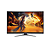 AOC C27G4Z2, 27" Curved 1500R, Fast VA, WLED, 1920x1080@260Hz (OC, Native 240Hz), 1ms GtG, 0.3ms MPRT, 300cd m/2, 3000:1, Adaptive Sync, FlickerFree, Low Blue Mode, Tilt, Height Adjust, Swivel, 2