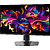 MSI MAG 271QP QD-OLED X28 Gaming Monitor, 26.5", 0.03ms, 280Hz, 2560x1440, G-SYNC, AMD FreeSync Premium Pro, AI Vision, Console Mode, ClearMR 15000, HDR True Black 400, Type-C(15W PD), DP(1.4a),
