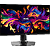 MSI MAG 271QP QD-OLED X28 Gaming Monitor, 26.5", 0.03ms, 280Hz, 2560x1440, G-SYNC, AMD FreeSync Premium Pro, AI Vision, Console Mode, ClearMR 15000, HDR True Black 400, Type-C(15W PD), DP(1.4a),