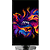 MSI MAG 271QP QD-OLED X28 Gaming Monitor, 26.5", 0.03ms, 280Hz, 2560x1440, G-SYNC, AMD FreeSync Premium Pro, AI Vision, Console Mode, ClearMR 15000, HDR True Black 400, Type-C(15W PD), DP(1.4a),