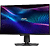 MSI MAG 274UPDF E16M Gaming Monitor, 27", 0.5ms, Dual Mode 320Hz and 4K 160Hz Rapid IPS with Mini-LED, 3840x2160, G-SYNC, AMD FreeSync Premium, AI Vision, Console Mode, HDR 1000, Type-C(15W PD),