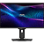 MSI MAG 274UPDF E16M Gaming Monitor, 27", 0.5ms, Dual Mode 320Hz and 4K 160Hz Rapid IPS with Mini-LED, 3840x2160, G-SYNC, AMD FreeSync Premium, AI Vision, Console Mode, HDR 1000, Type-C(15W PD),
