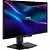 MSI MAG 274UPDF E16M Gaming Monitor, 27", 0.5ms, Dual Mode 320Hz and 4K 160Hz Rapid IPS with Mini-LED, 3840x2160, G-SYNC, AMD FreeSync Premium, AI Vision, Console Mode, HDR 1000, Type-C(15W PD),