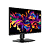 MSI MAG 272QP QD-OLED X24 Gaming Monitor, 26.5", 0.03ms, 240Hz, 2560x1440, G-SYNC, AMD FreeSync Premium, AI Vision, Console Mode, ClearMR 15000, HDR Ready, Type-C(15W PD), DP(1.4a), 2xHDMI(2.1),