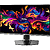 MSI MAG 272QP QD-OLED X50 Gaming Monitor, 26.5", 0.03ms, 500Hz, 2560x1440, G-SYNC, AMD FreeSync Premium Pro, AI Vision, Console Mode, ClearMR 21000, HDR True Black 500, Type-C(15W PD), DP(1.4a),