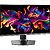 MSI MAG 272QP QD-OLED X50 Gaming Monitor, 26.5", 0.03ms, 500Hz, 2560x1440, G-SYNC, AMD FreeSync Premium Pro, AI Vision, Console Mode, ClearMR 21000, HDR True Black 500, Type-C(15W PD), DP(1.4a),