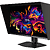 MSI MAG 272QP QD-OLED X50 Gaming Monitor, 26.5", 0.03ms, 500Hz, 2560x1440, G-SYNC, AMD FreeSync Premium Pro, AI Vision, Console Mode, ClearMR 21000, HDR True Black 500, Type-C(15W PD), DP(1.4a),