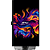 MSI MPG 271QR QD-OLED X50 Gaming Monitor, 26.5", 0.03ms, 500Hz, 2560x1440, G-SYNC, AMD FreeSync Premium Pro, AI Vision, Console Mode, ClearMR 21000, HDR True Black 500, Type-C(98W PD), DP(2.1a),
