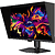 MSI MPG 271QR QD-OLED X50 Gaming Monitor, 26.5", 0.03ms, 500Hz, 2560x1440, G-SYNC, AMD FreeSync Premium Pro, AI Vision, Console Mode, ClearMR 21000, HDR True Black 500, Type-C(98W PD), DP(2.1a),