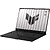 Asus TUF A16 FA608UMI-TU166,AMD Ryzen 7 260  3.8GHz (24MB Cache, up to 5.1 GHz, 8 cores, )16.0  WUXGA 1920X1200 16:10 Bend+300nits, AG,144Mhz,16GB DDR5 5600 so-dim ,512 GB PCIe 4.0,RTX 5060 8GB GDDR7,