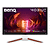 BenQ MOBIUZ EX3210U 31.5" IPS, 1ms, 144Hz, 3840x2160 4K, 98% P3, 99% AdobeRGB, HDR 600, HDRi, 1000:1, HDRi, B.I.+,LBL, Black eQualizer , 300 cd/m2, HDMI 2.1 x2, DP, USB 3.0Hub, treVolo 2Wx2+5W wo